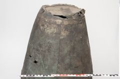 Foto von Bronzesitula (NHMW-PRAE-024086)